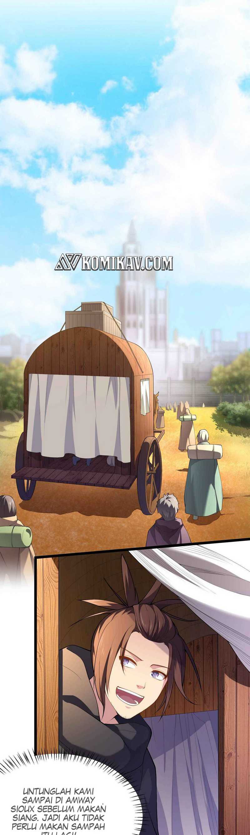 My Life as the Retired Hero Chapter 13 Gambar 2