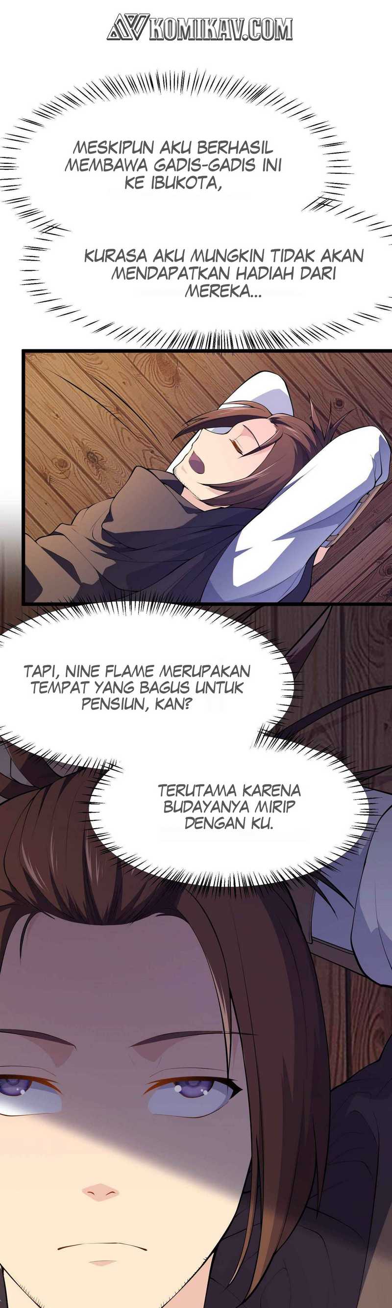 My Life as the Retired Hero Chapter 13 Gambar 6