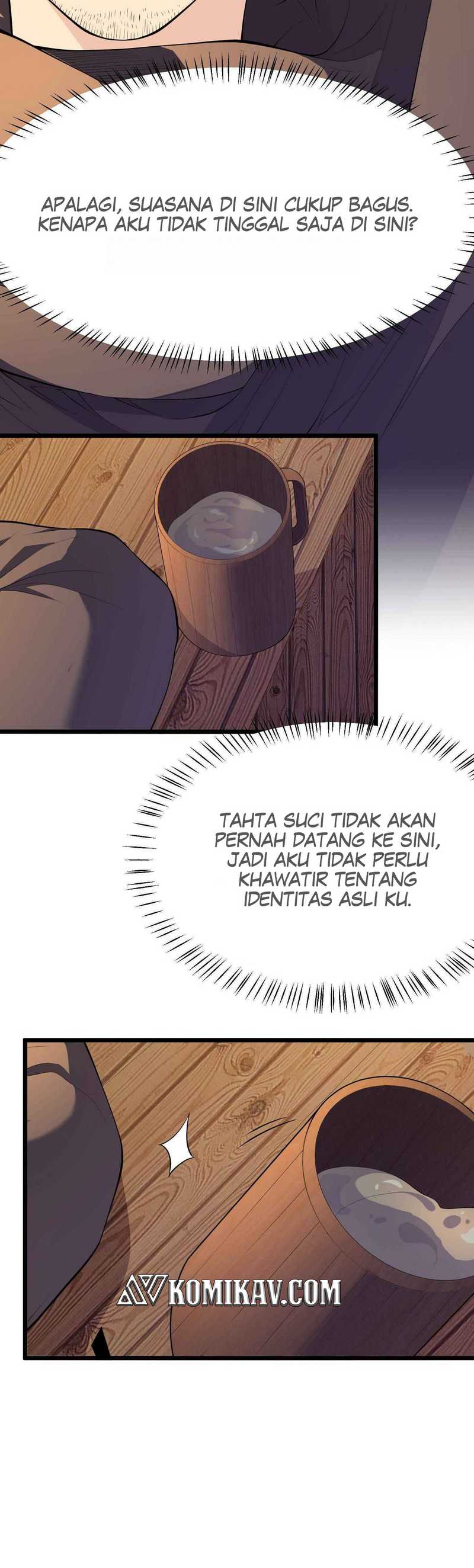 My Life as the Retired Hero Chapter 13 Gambar 7