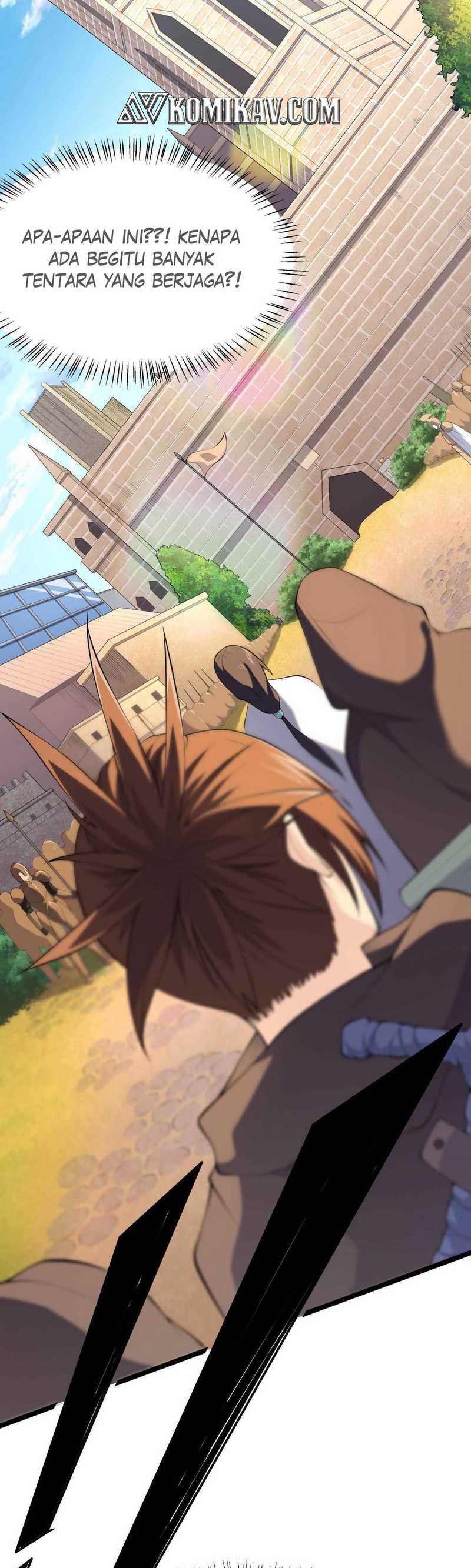 My Life as the Retired Hero Chapter 13 Gambar 14