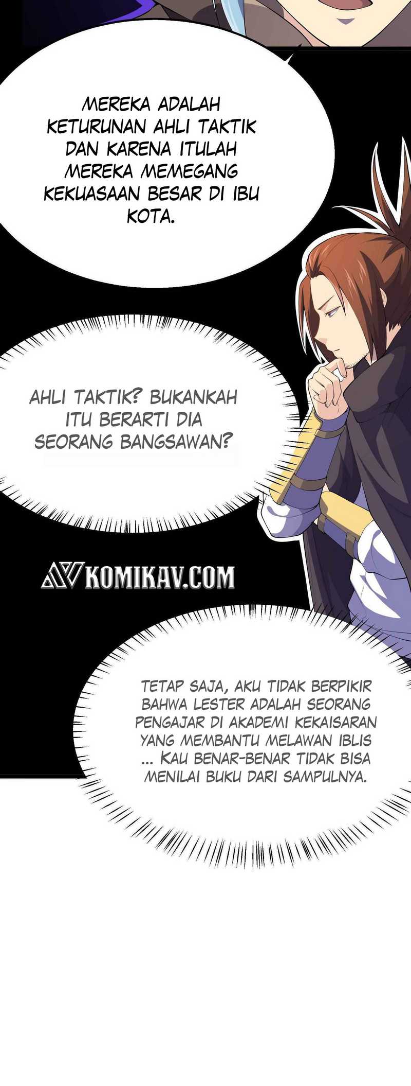 My Life as the Retired Hero Chapter 13 Gambar 19