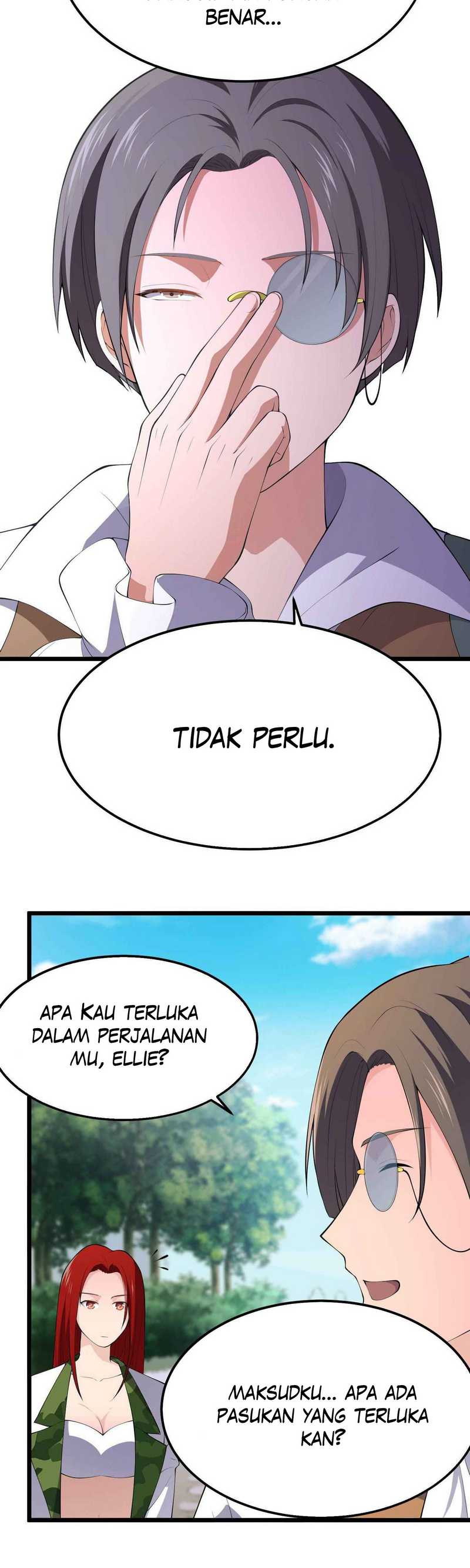 My Life as the Retired Hero Chapter 13 Gambar 21