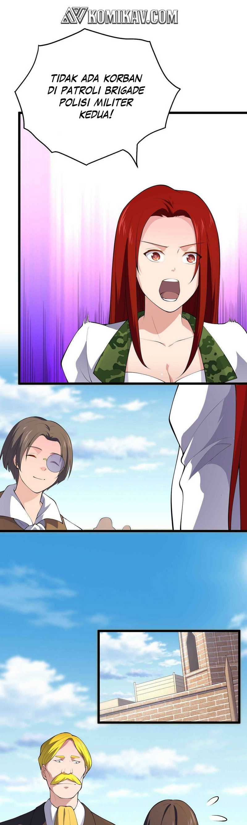 My Life as the Retired Hero Chapter 13 Gambar 22