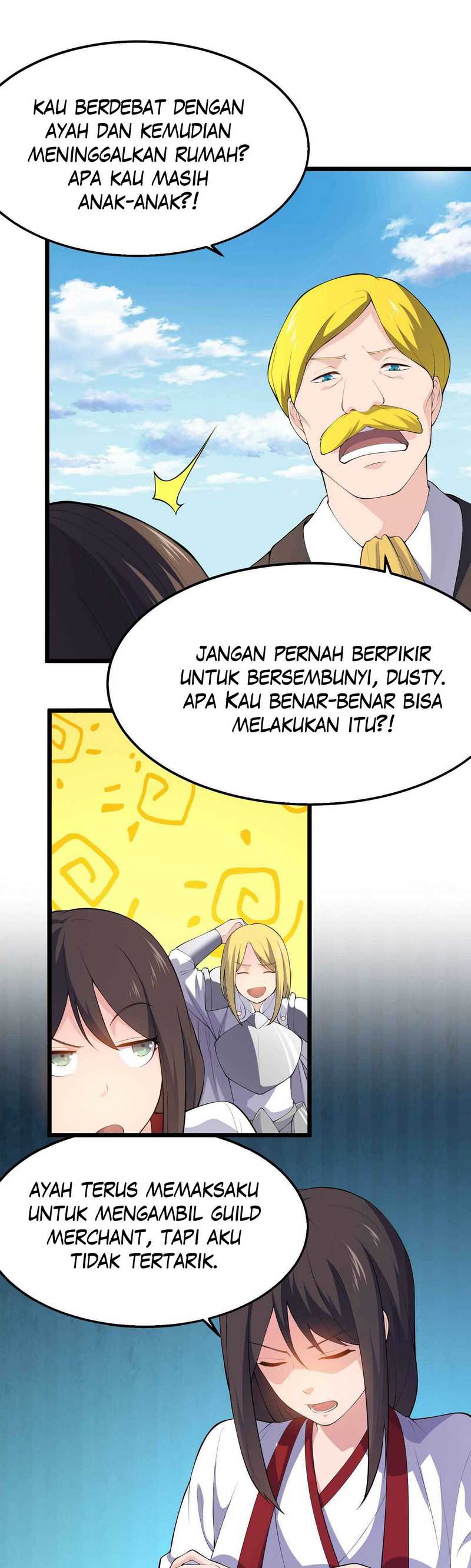 My Life as the Retired Hero Chapter 13 Gambar 24