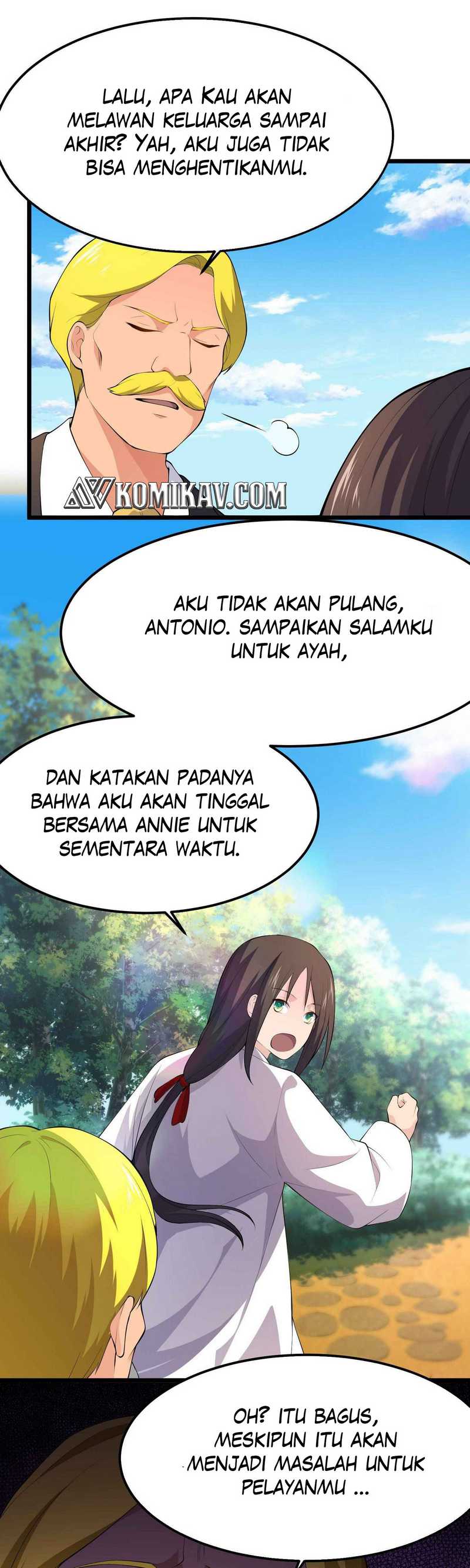 My Life as the Retired Hero Chapter 13 Gambar 26