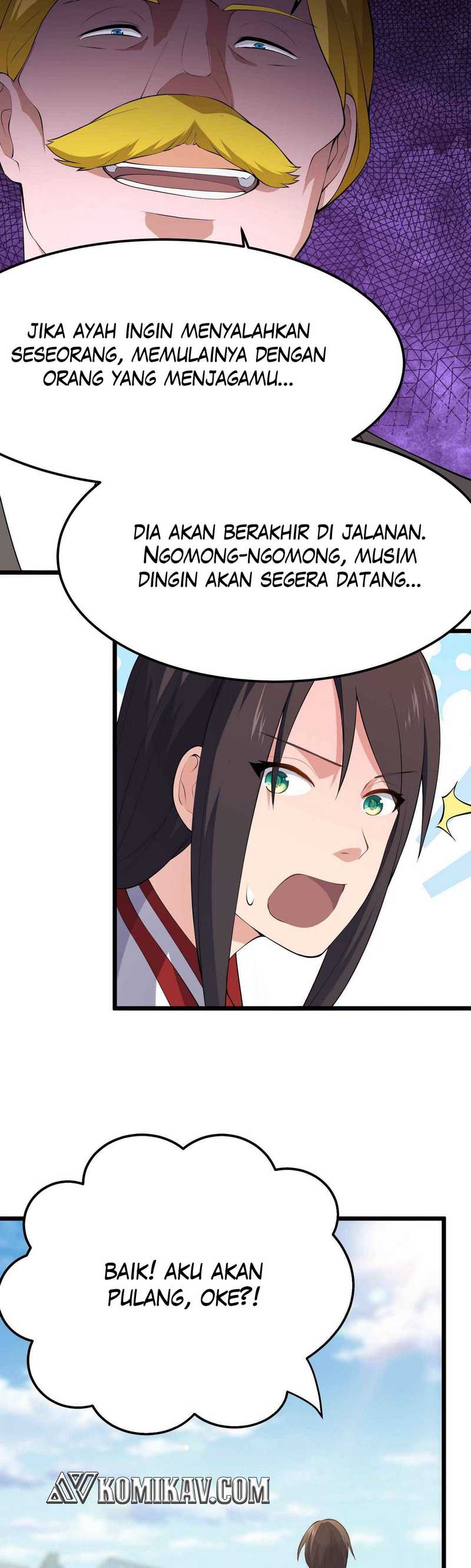 My Life as the Retired Hero Chapter 13 Gambar 27