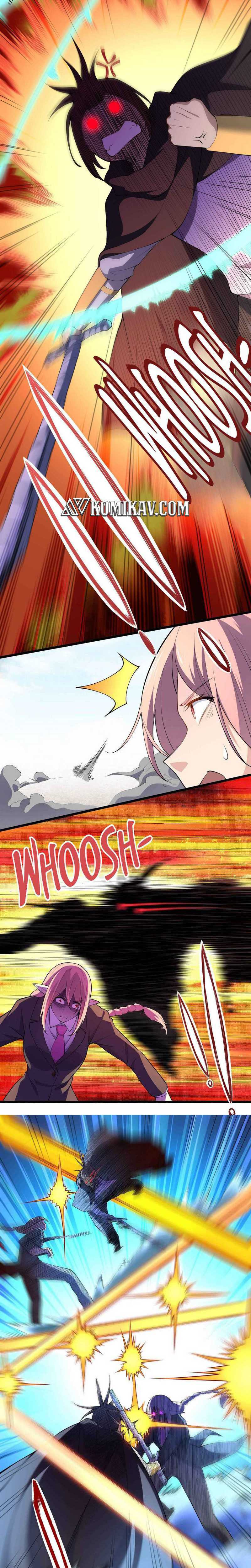 My Life as the Retired Hero Chapter 16 Gambar 9