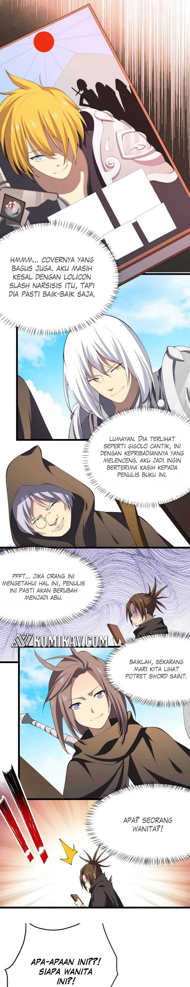 My Life as the Retired Hero Chapter 18 Gambar 4