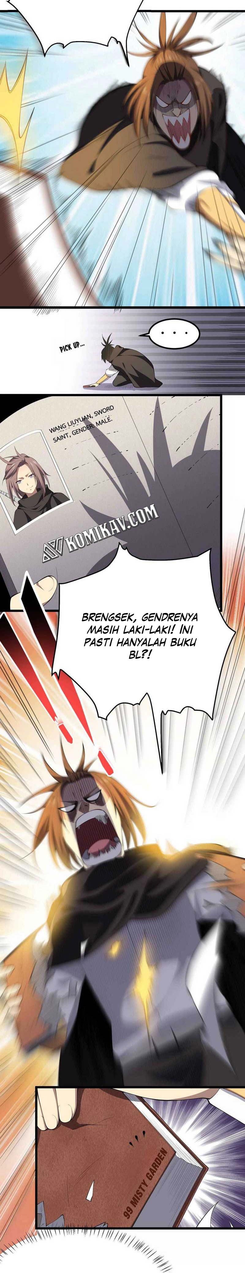 My Life as the Retired Hero Chapter 18 Gambar 5