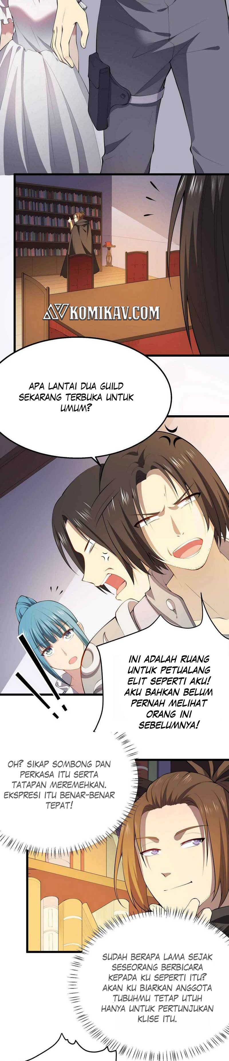 My Life as the Retired Hero Chapter 18 Gambar 7