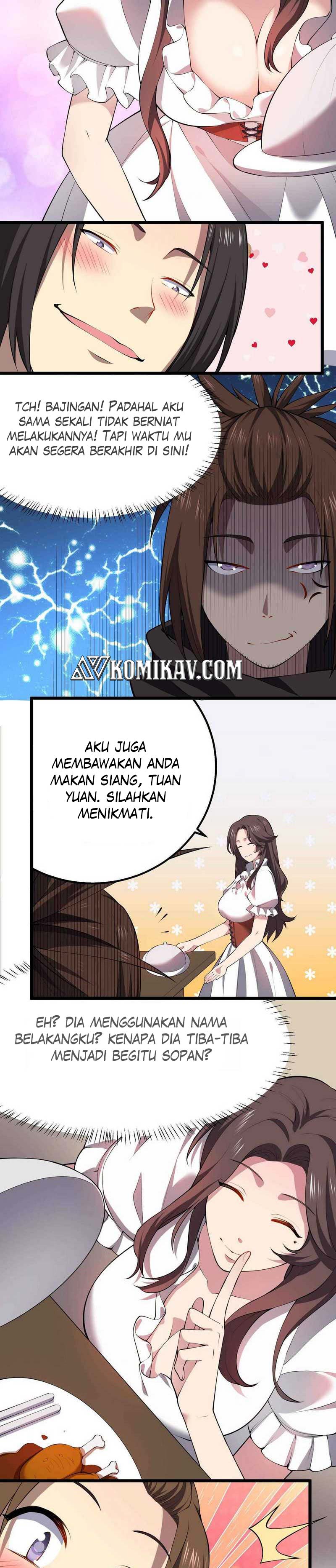 My Life as the Retired Hero Chapter 18 Gambar 14