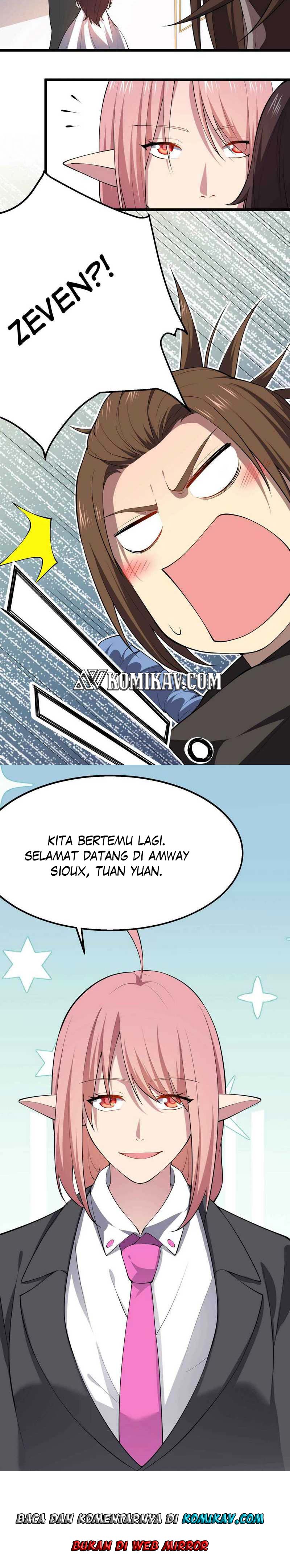 My Life as the Retired Hero Chapter 18 Gambar 19