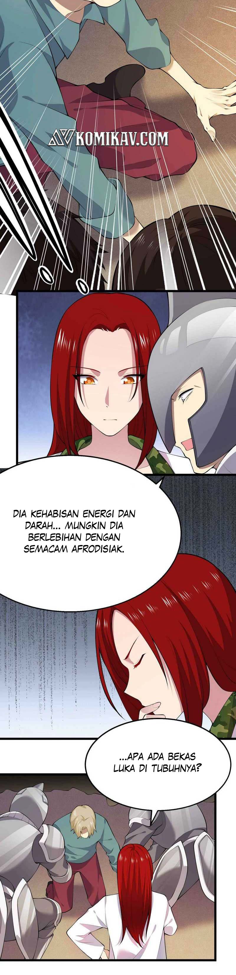 My Life as the Retired Hero Chapter 20 Gambar 10