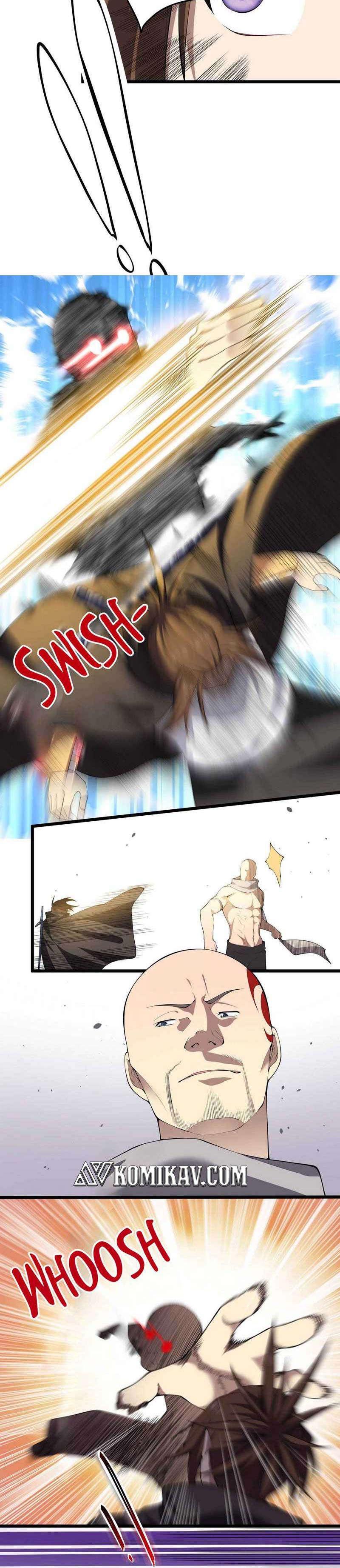 My Life as the Retired Hero Chapter 20 Gambar 14