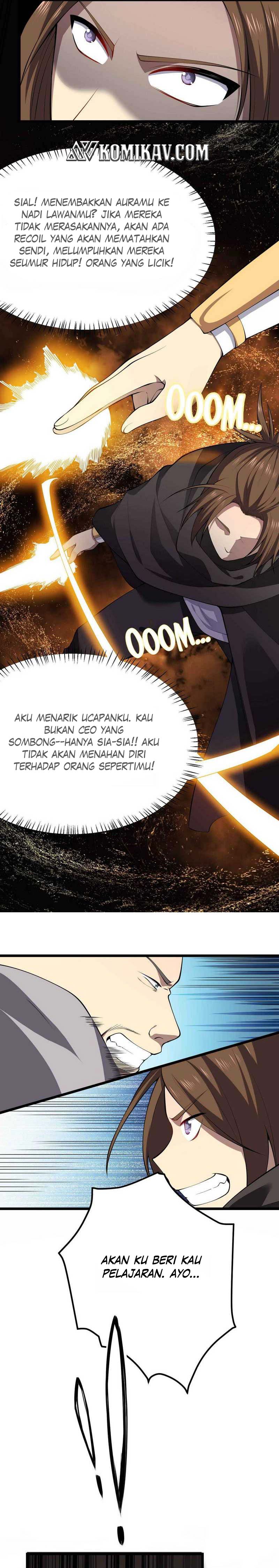 My Life as the Retired Hero Chapter 20 Gambar 19