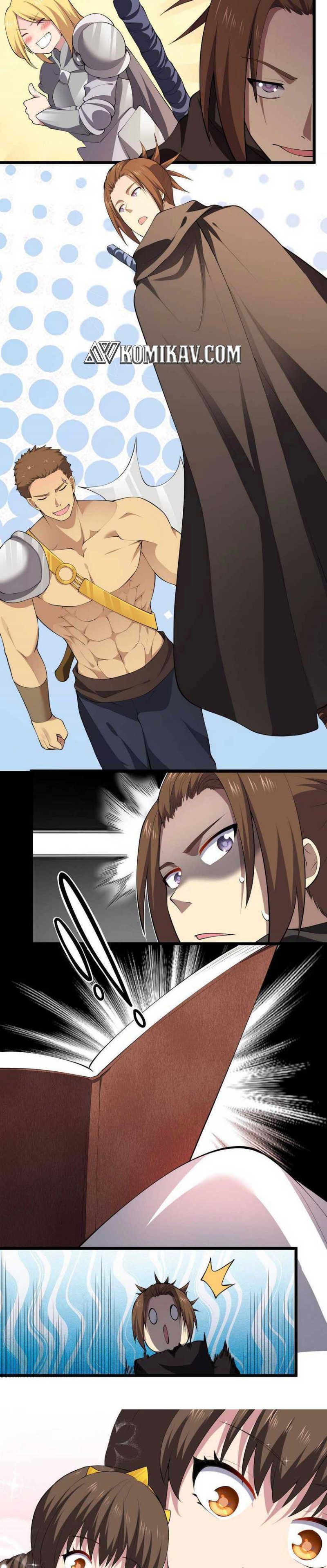 My Life as the Retired Hero Chapter 23 Gambar 2