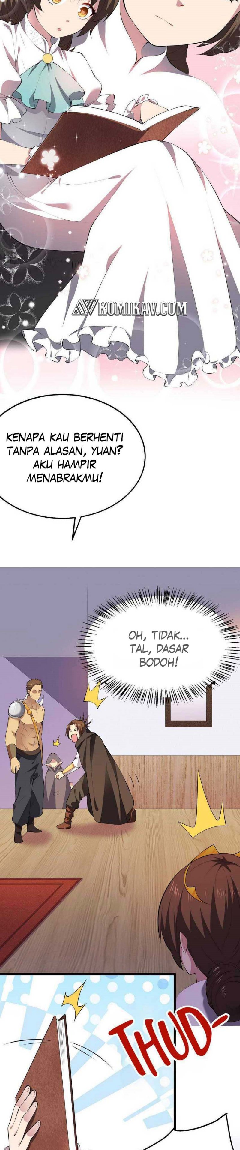My Life as the Retired Hero Chapter 23 Gambar 3