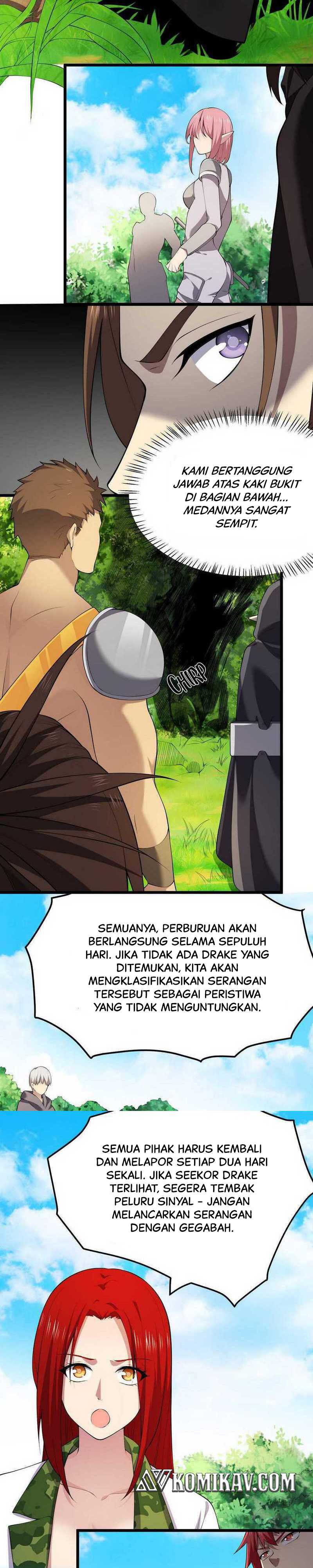 My Life as the Retired Hero Chapter 26 Gambar 3