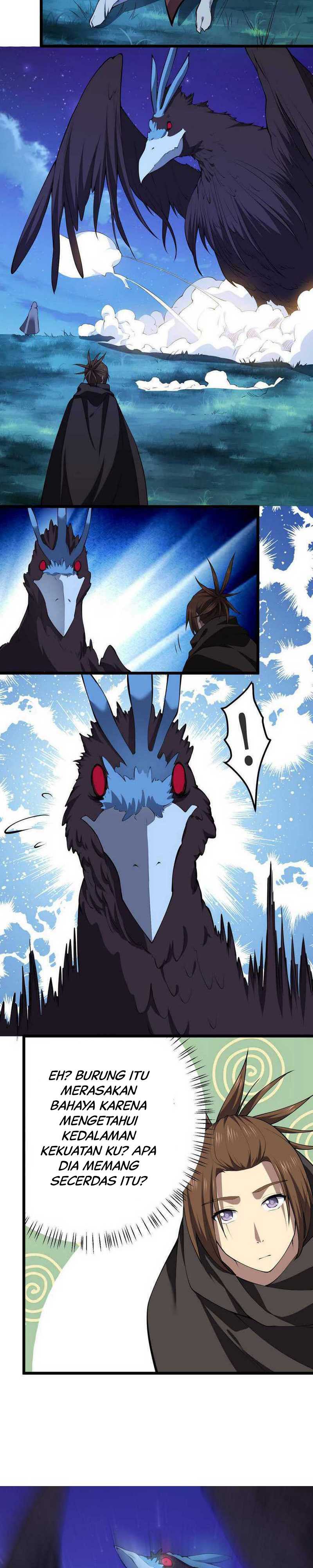 My Life as the Retired Hero Chapter 26 Gambar 25