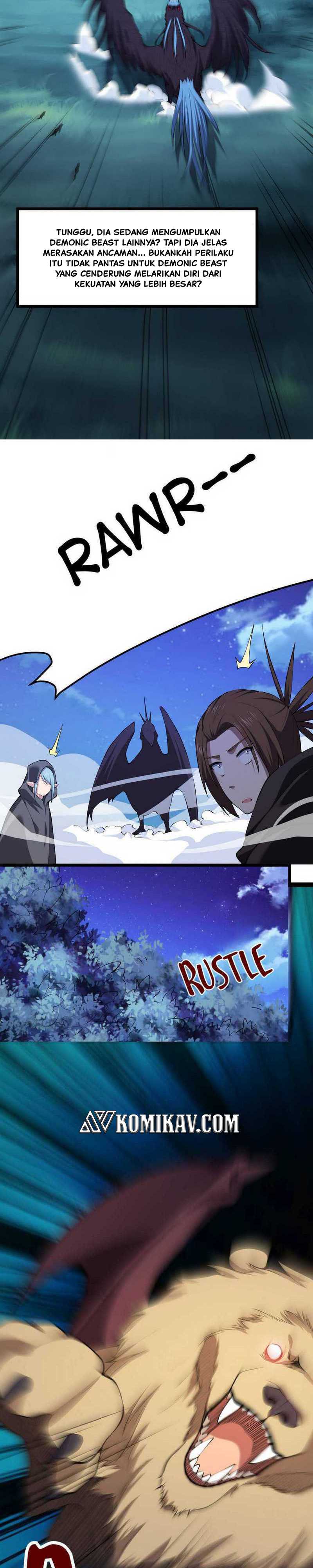 My Life as the Retired Hero Chapter 26 Gambar 27