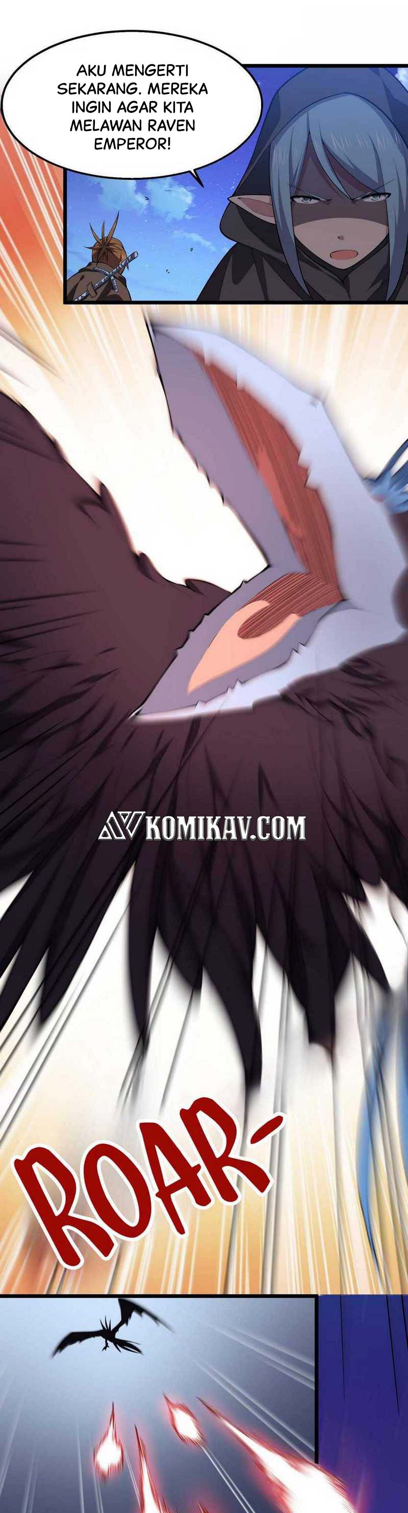 My Life as the Retired Hero Chapter 27 Gambar 13