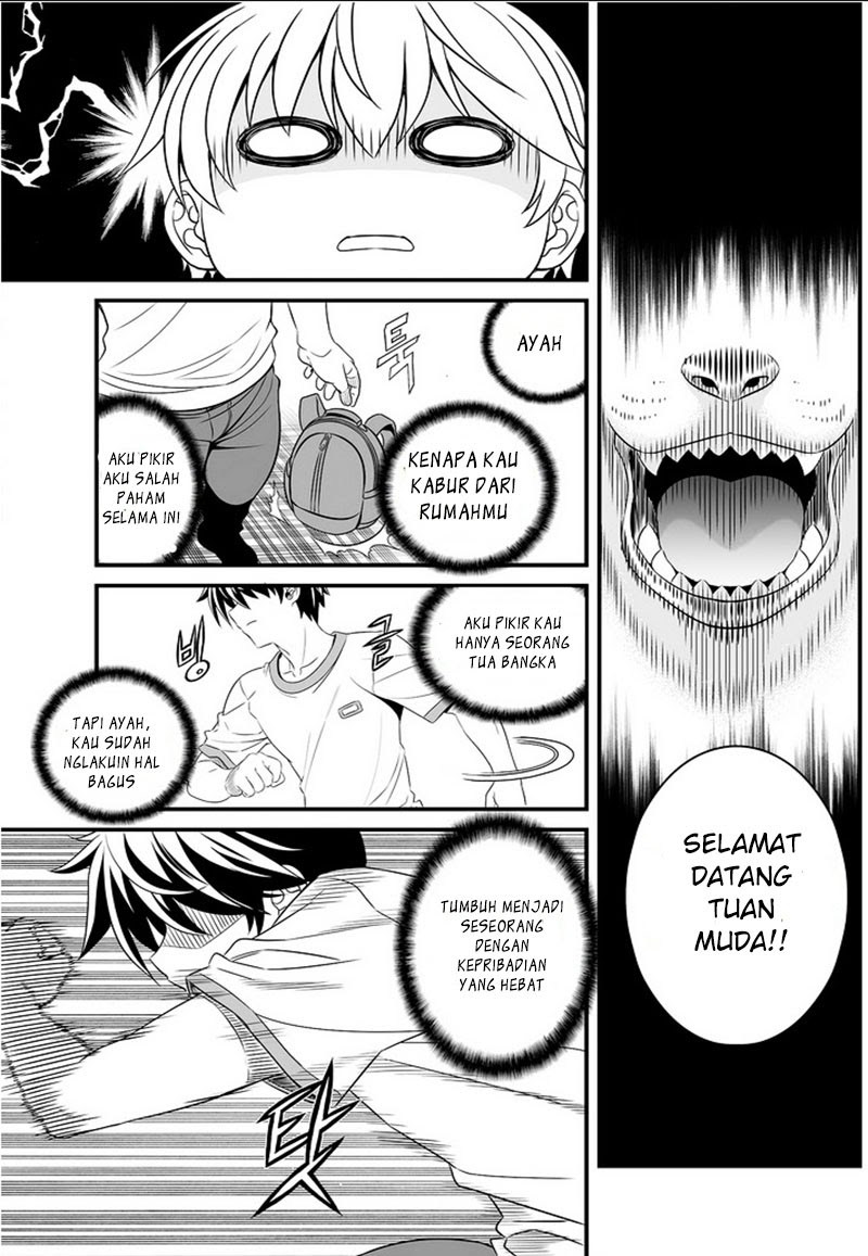 My Love Tiger Chapter 00 Gambar 19
