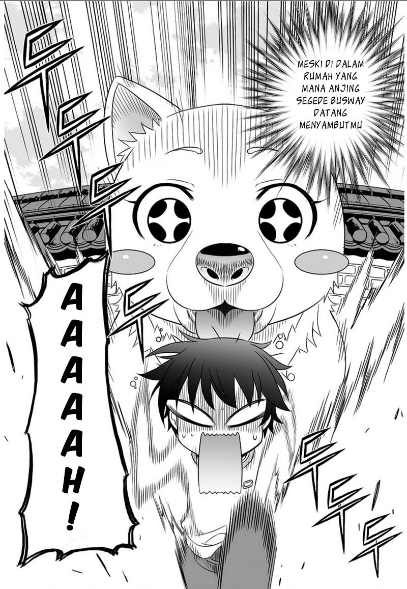 My Love Tiger Chapter 00 Gambar 20
