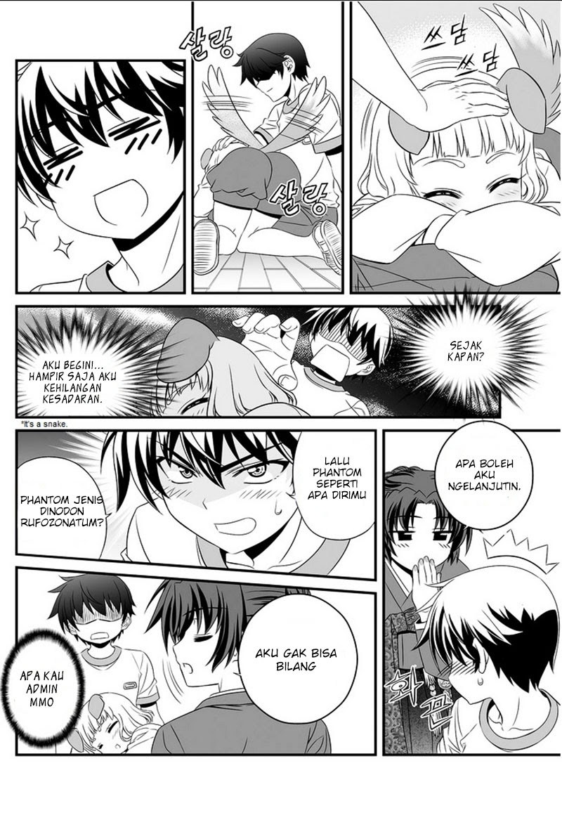 My Love Tiger Chapter 00 Gambar 30