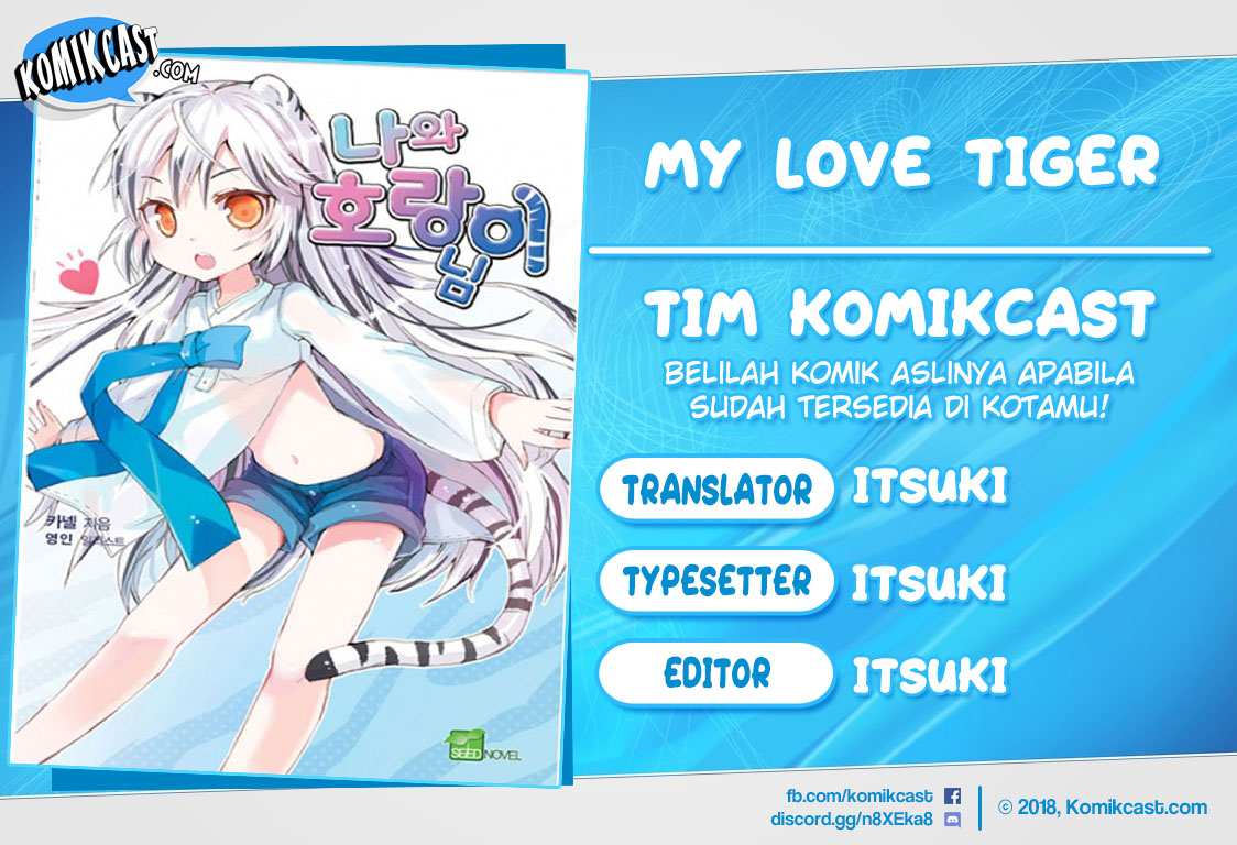 My Love Tiger Chapter 16 Gambar 1