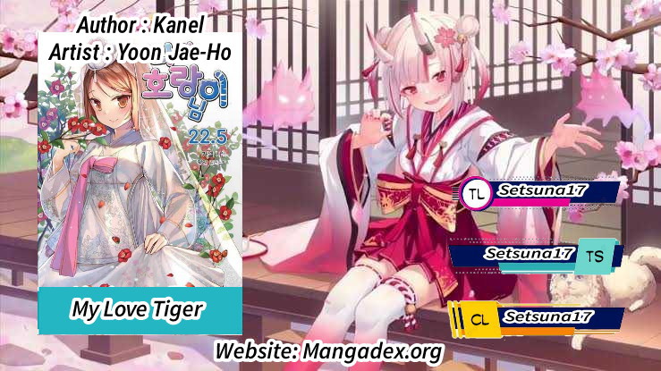 My Love Tiger Chapter 20 Gambar 1