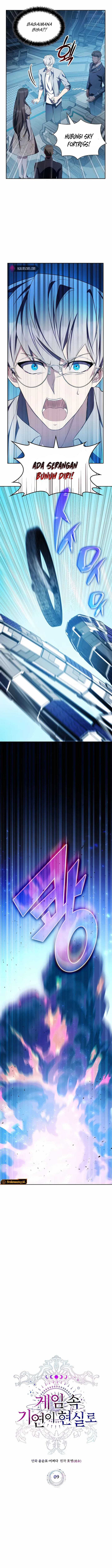My Lucky Encounter From the Game Turned Into Reality Chapter 09 Gambar 3