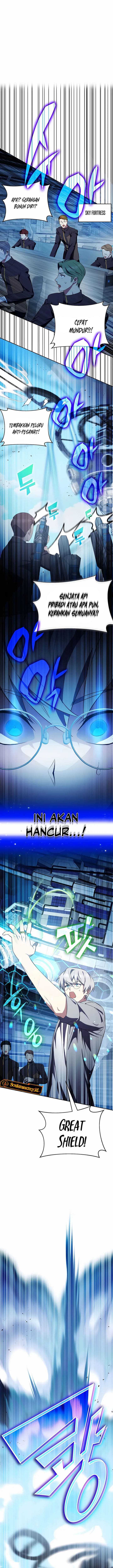 My Lucky Encounter From the Game Turned Into Reality Chapter 09 Gambar 4