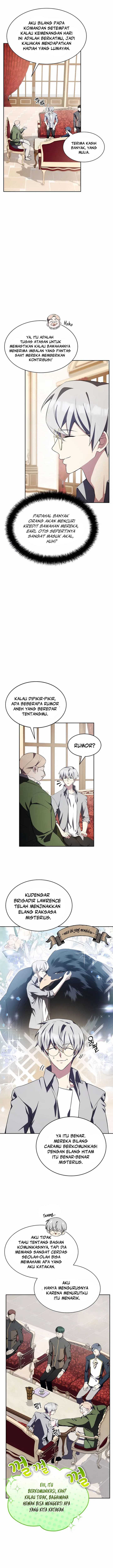 My Lucky Encounter From the Game Turned Into Reality Chapter 09 Gambar 7