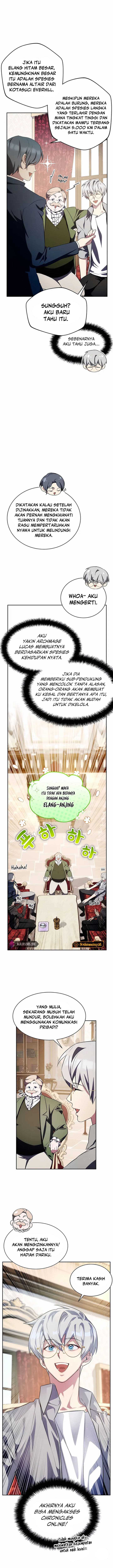 My Lucky Encounter From the Game Turned Into Reality Chapter 09 Gambar 8