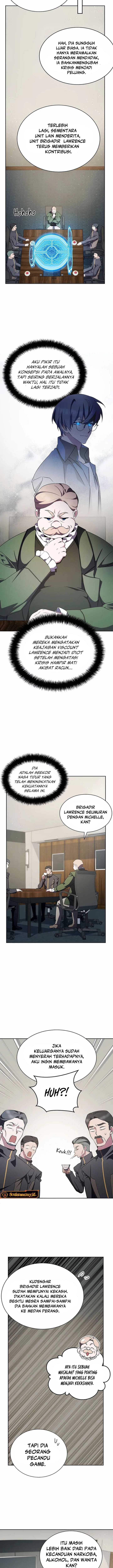 My Lucky Encounter From the Game Turned Into Reality Chapter 09 Gambar 13