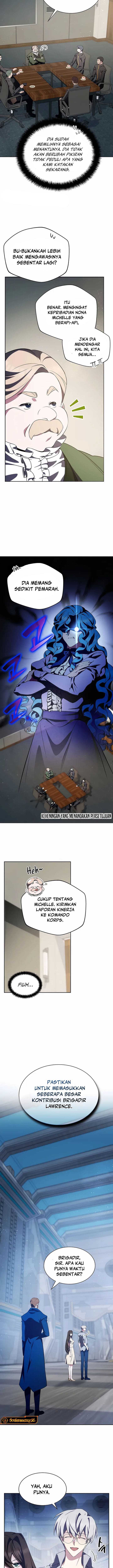 My Lucky Encounter From the Game Turned Into Reality Chapter 09 Gambar 14