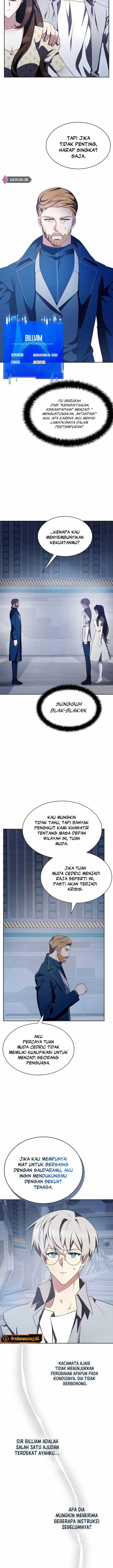 My Lucky Encounter From the Game Turned Into Reality Chapter 09 Gambar 15