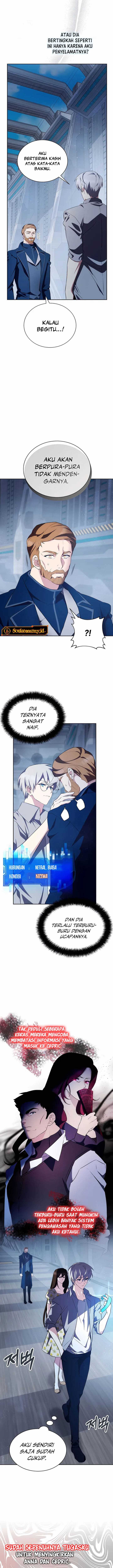 My Lucky Encounter From the Game Turned Into Reality Chapter 09 Gambar 16