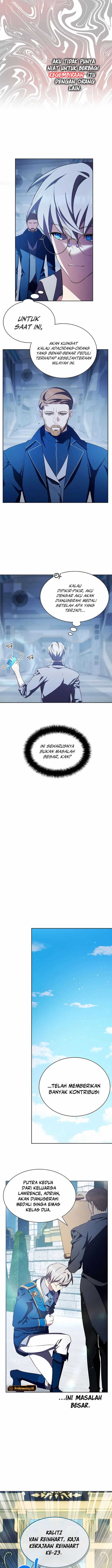 My Lucky Encounter From the Game Turned Into Reality Chapter 09 Gambar 17