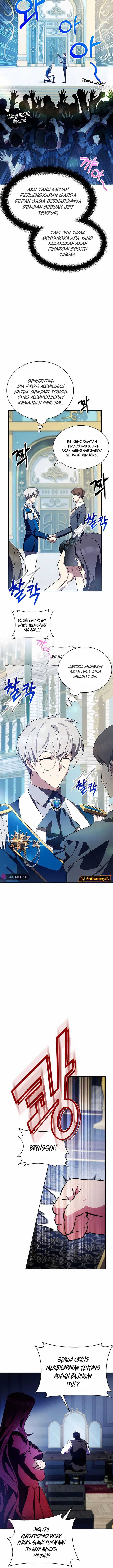 My Lucky Encounter From the Game Turned Into Reality Chapter 09 Gambar 18