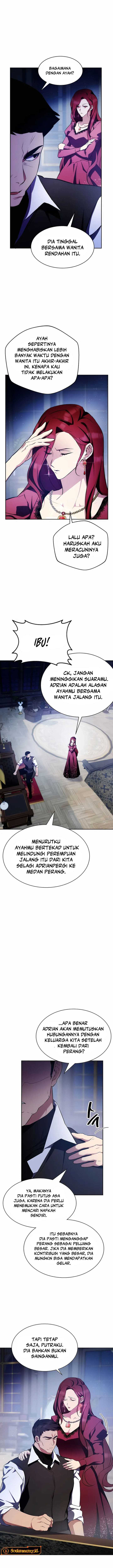 My Lucky Encounter From the Game Turned Into Reality Chapter 09 Gambar 19
