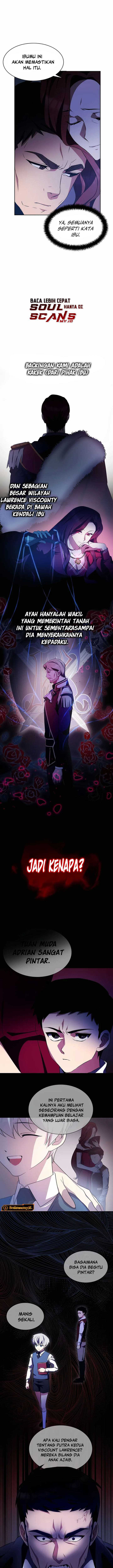 My Lucky Encounter From the Game Turned Into Reality Chapter 09 Gambar 20