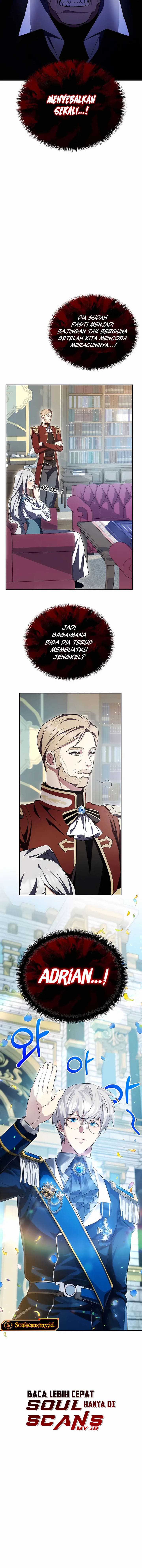 My Lucky Encounter From the Game Turned Into Reality Chapter 09 Gambar 21
