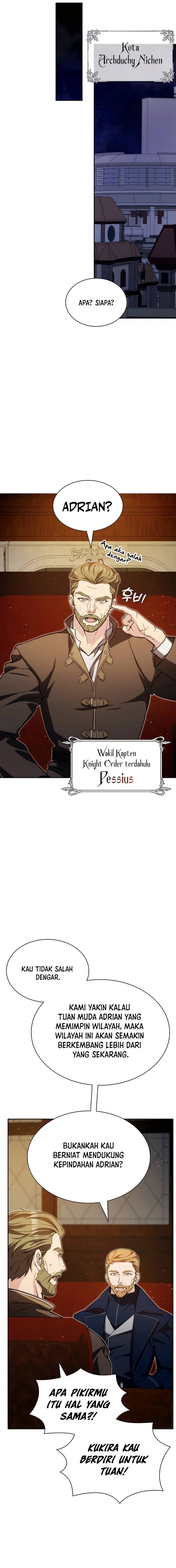 My Lucky Encounter From the Game Turned Into Reality Chapter 12 Gambar 19