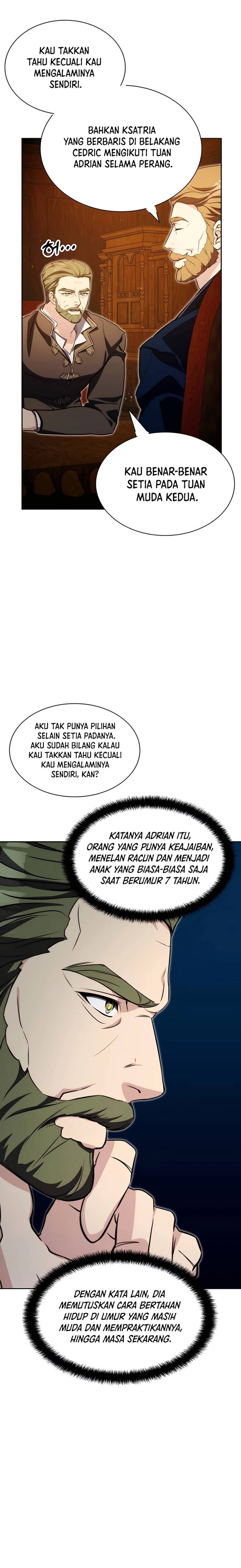My Lucky Encounter From the Game Turned Into Reality Chapter 12 Gambar 22