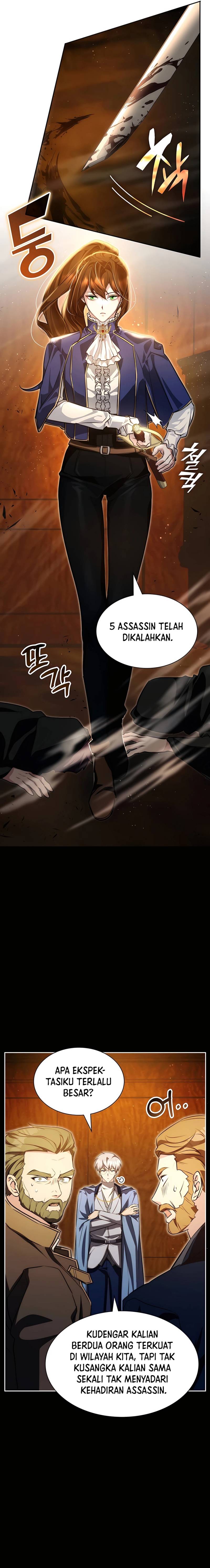 My Lucky Encounter From the Game Turned Into Reality Chapter 12 Gambar 29