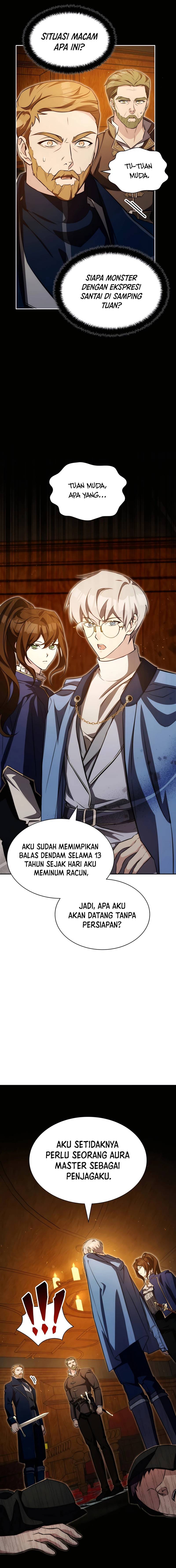 My Lucky Encounter From the Game Turned Into Reality Chapter 12 Gambar 30