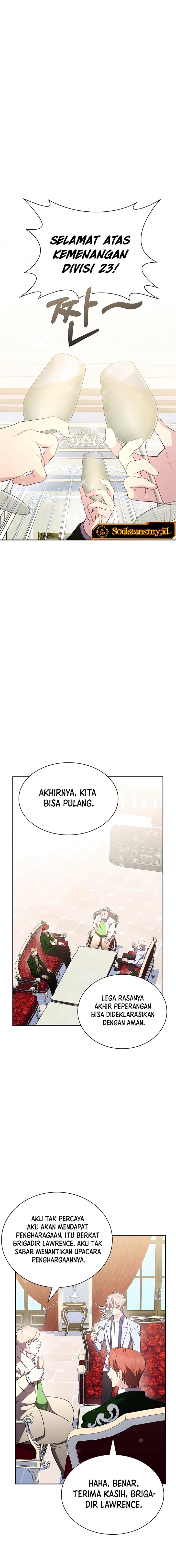 My Lucky Encounter From the Game Turned Into Reality Chapter 14 Gambar 3