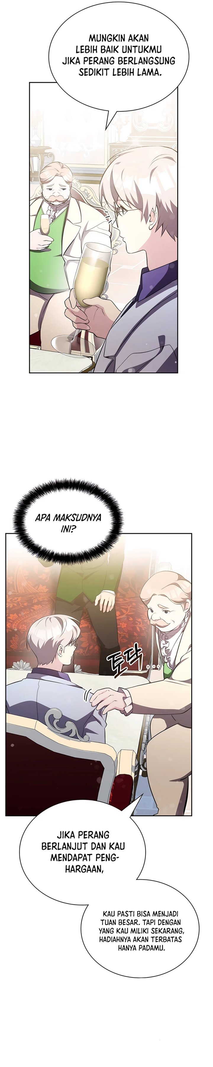My Lucky Encounter From the Game Turned Into Reality Chapter 14 Gambar 5