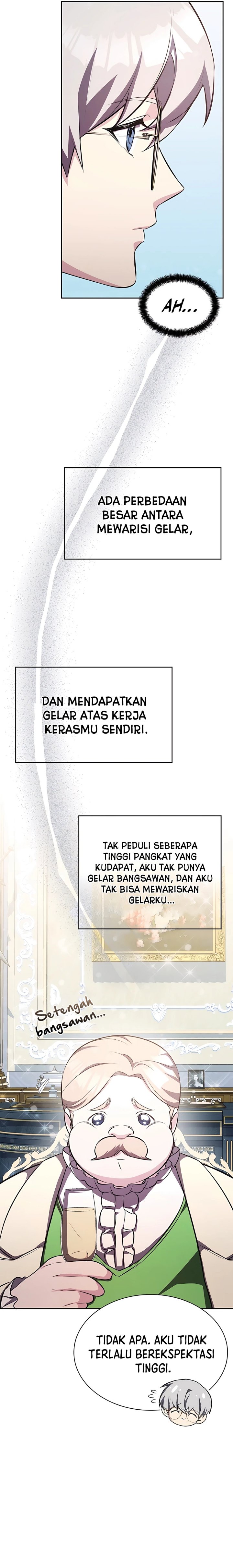 My Lucky Encounter From the Game Turned Into Reality Chapter 14 Gambar 6